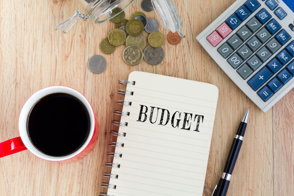 budget and fund your home business