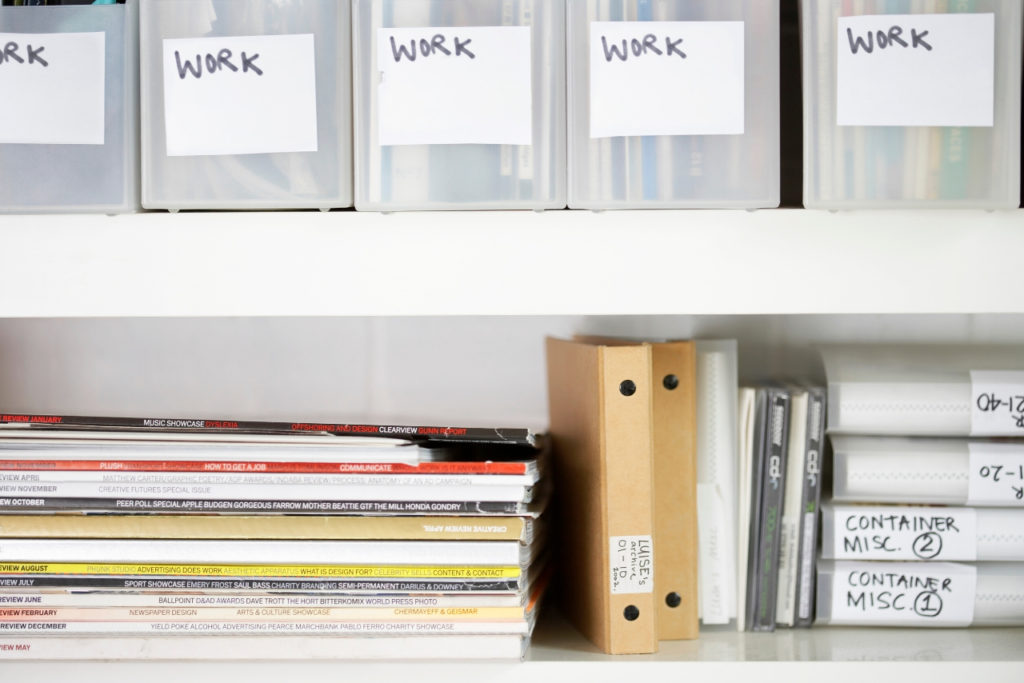 keep your small business organized